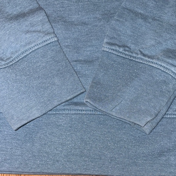 Patagonia Blue Graphic Sweatshirt - Picture 2 of 7